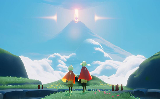 15白蜡烛（国际服）上号代充 光遇Sky:Children of Light